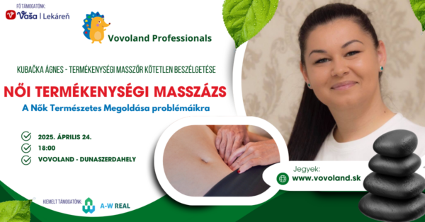 Női Termékenységi Masszázs – A Nők Természetes Megoldása problémáikra