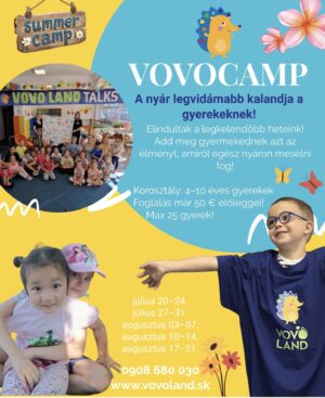 ELŐLEG: VOVO Camp 2026