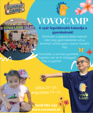 vovo camp 2026